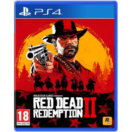Red Dead Redemption 2 - PS4